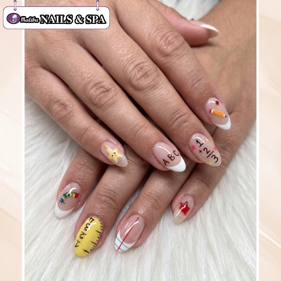 Nail Aug 10